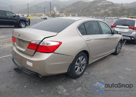 2014 Honda Accord Lx z USA, uszkodzony, nr VIN 1HGCR2F32EA260306
